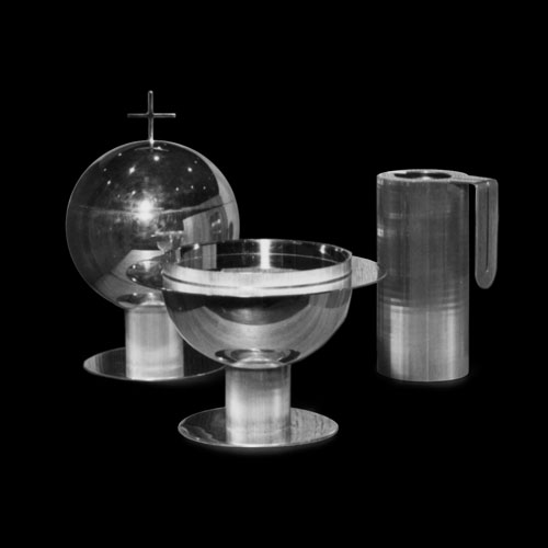 LMV_Liturgical Objects for St. Peter Church New York