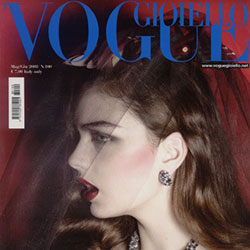 Vogue Gioiello, Gold is woman, May, Edizioni Condé Nast S.p.A.