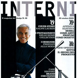 INTERNI Panorama, Monili Firmati, Oct., Arnoldo Mondadori Editore S.p.A.