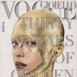 Vogue Gioiello, The New Must – Silver Artistic Addiction, Set., Edizioni Condé Nast S.p.A.
