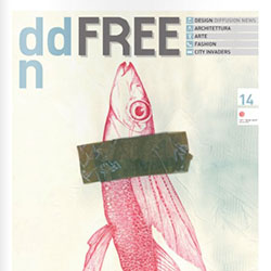 DDN FREE, Una mostra di gioielli di Tobia Scarpa, Feb, Design Diffusion Advertising Srl