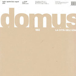 domus, Designed by: Lella Vignelli, May, Editoriale Domus S.p.A.