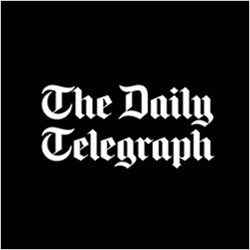 The Daily Telegraph, THE HEART OF IT, Nov., The Telegraph Media Group